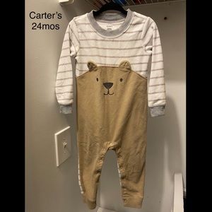 Onesie pajamas 24 mos